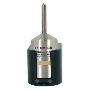 Temperature Data OM-CP-HITEMP140 OMEGA