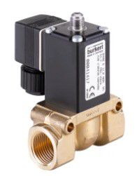 VAN ĐIỆN TỪ BURKERT - 444699 2 VAN ĐIỆN TỪ BURKERT - TYPE 0400 - 444699