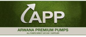 Đại lý Arwana PremiumPump Việt Nam
