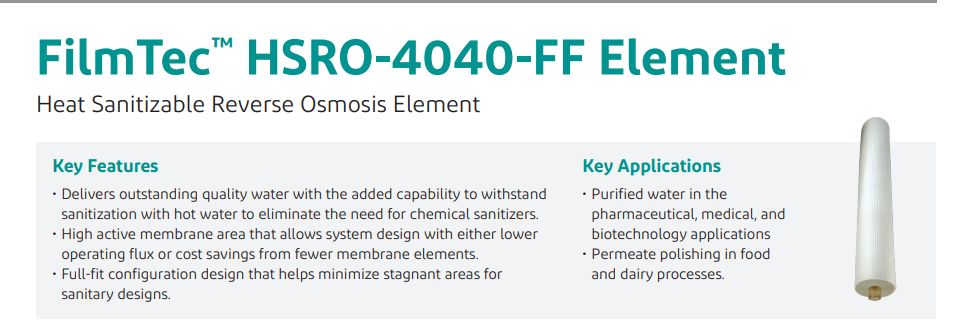 Đại lý DuPont Việt Nam 2 DuPont HSRO 4040 FF