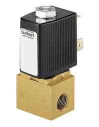 Đại lý Burkert Việt Nam 2 TYPE6011-BURKERT-SOLENOID-VALVES