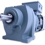 Helical Inline Gearmotor