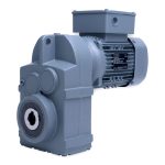 Helical Parallel Offset Gearmotors