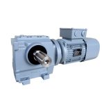 Helical Worm Gearmotors